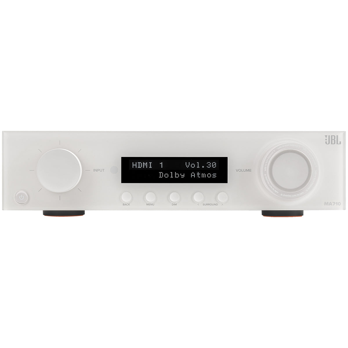 JBL MA710 AV Receiver - Thumbnail 3