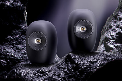 KEF's Biggest Wireless Uni-Q Driver Yet