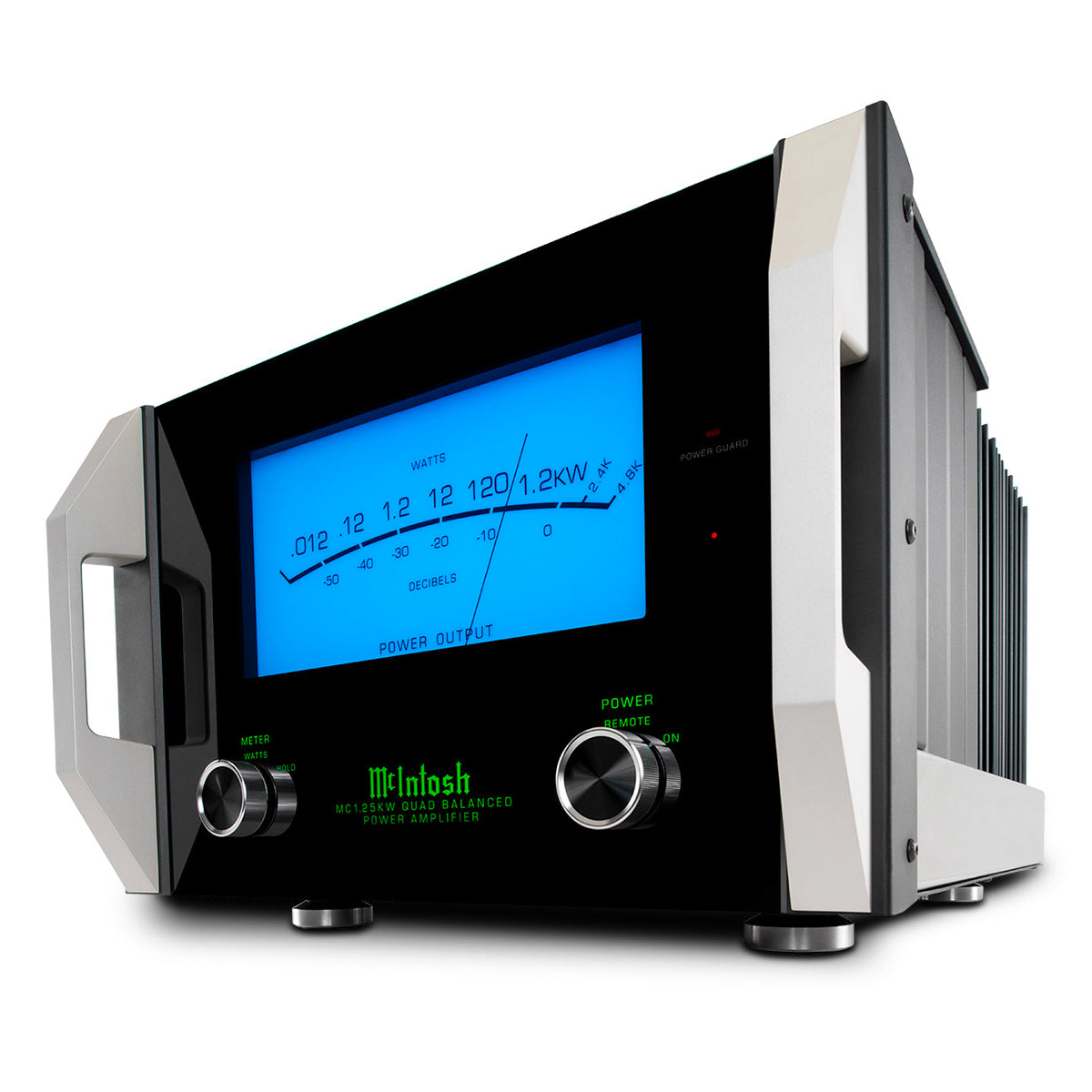 McIntosh MC1.25KW Monoblock Channel Power Amplifier - Thumbnail 4