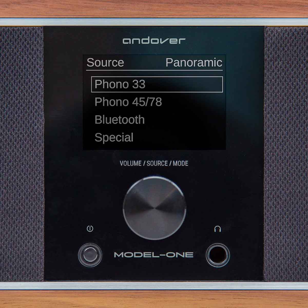 Andover Audio Model One - Thumbnail 3