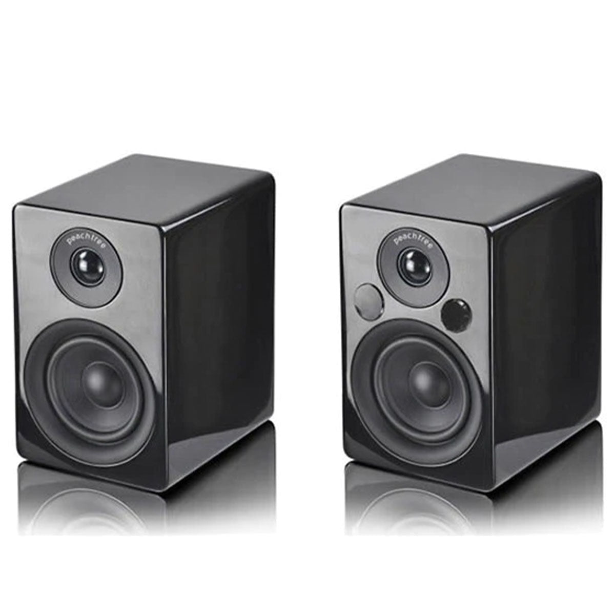 Peachtree M24X Powered Wireless Bookshelf Speakers