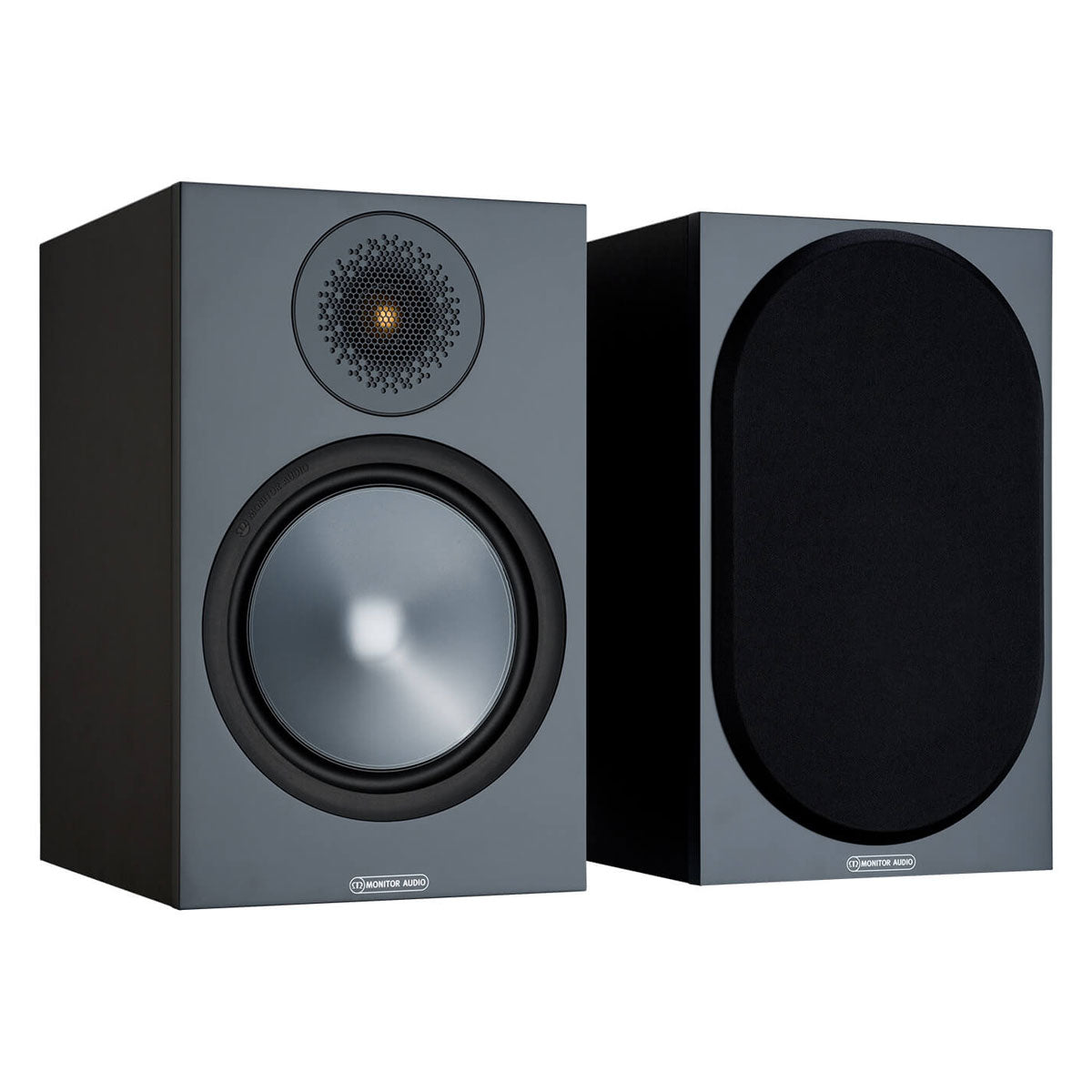 Monitor Audio Bronze 100 2 Way Bookshelf Speakers - Thumbnail 2