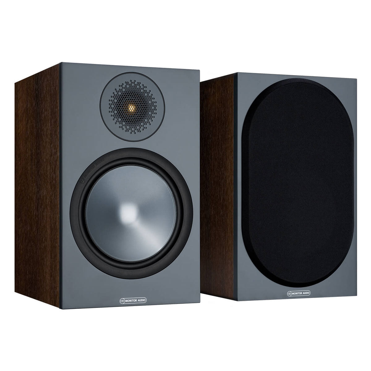 Monitor Audio Bronze 100 2 Way Bookshelf Speakers - Thumbnail 3