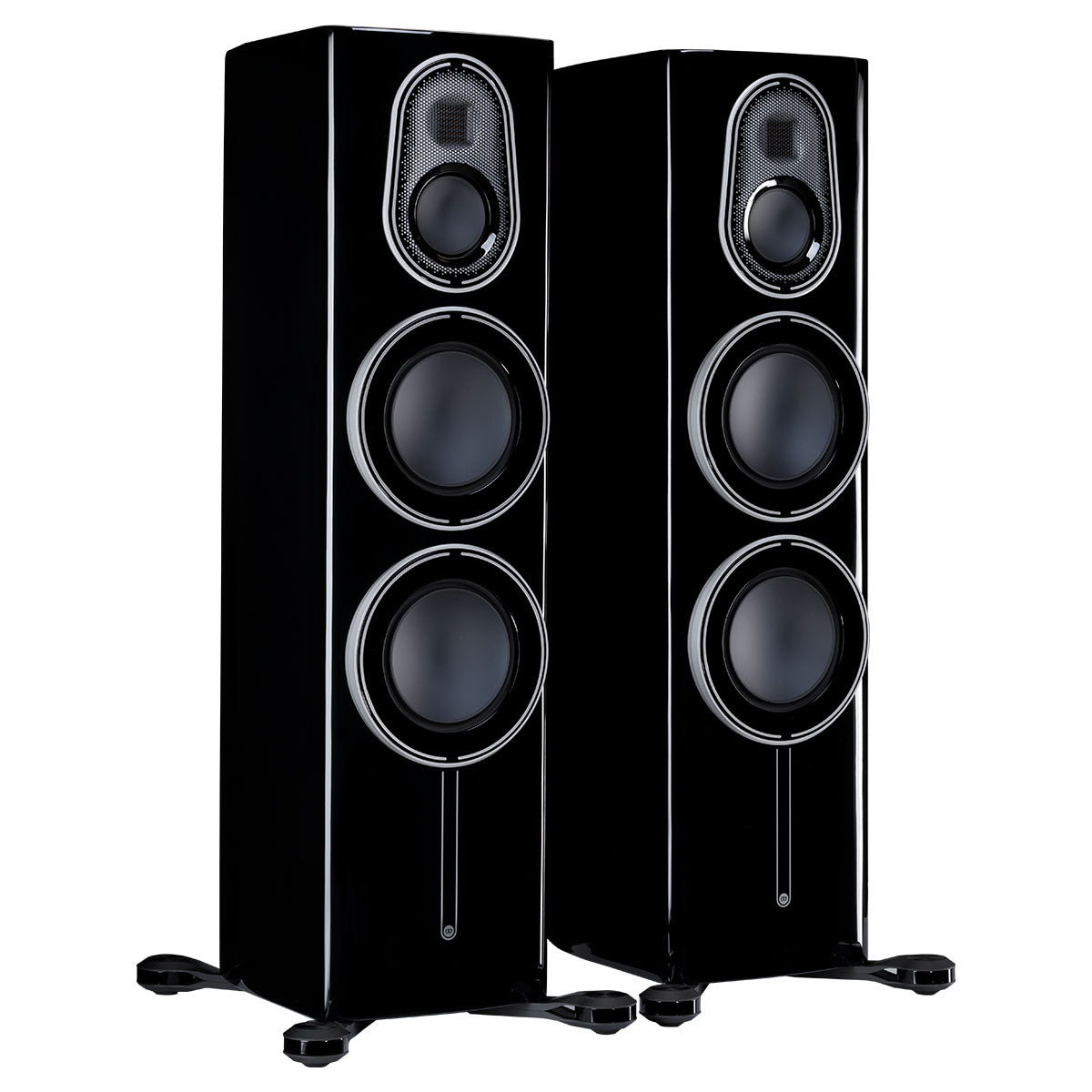 Monitor Audio Platinum 100 3G Monitor Speakers - Thumbnail 2