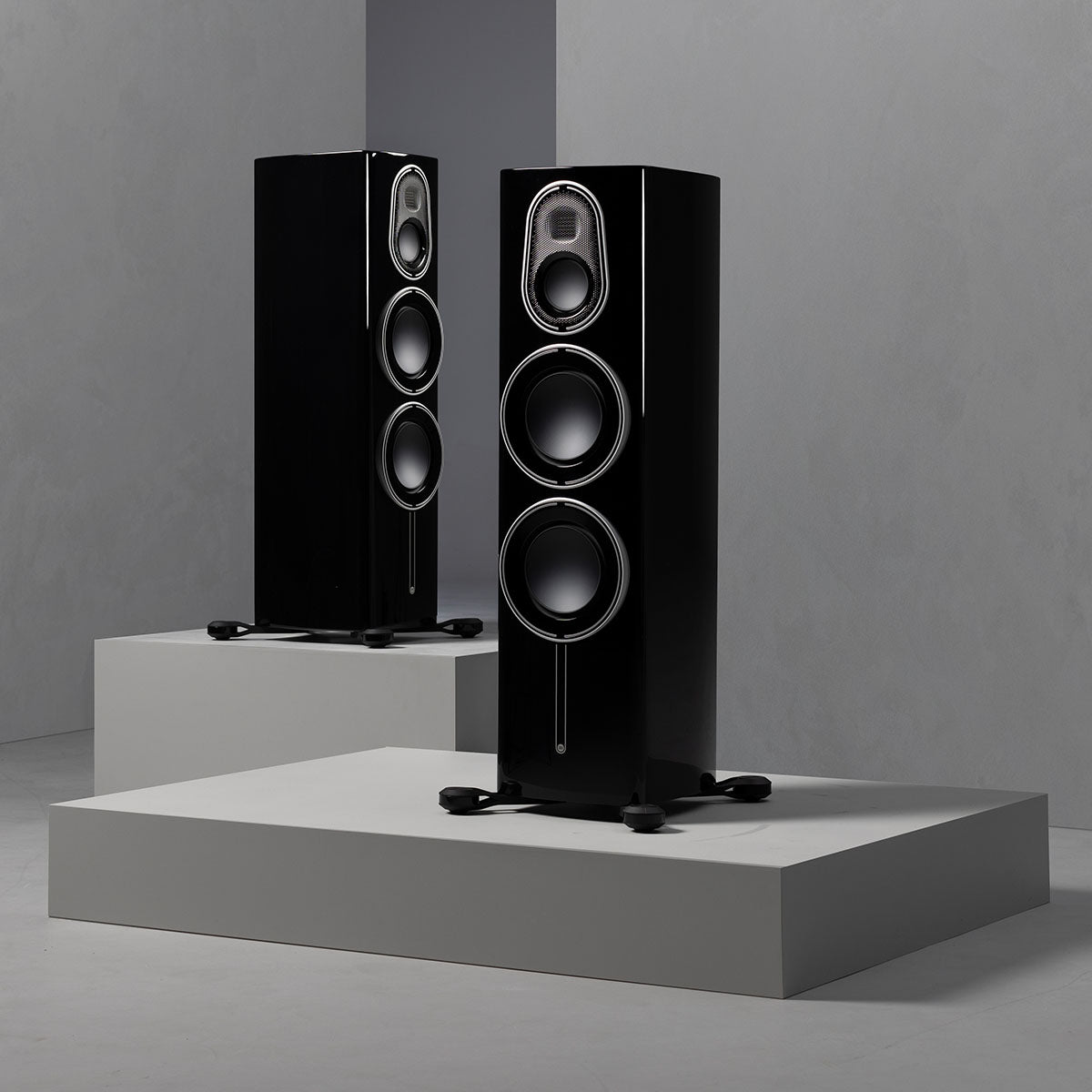 Monitor Audio Platinum 100 3G Monitor Speakers - Thumbnail 4