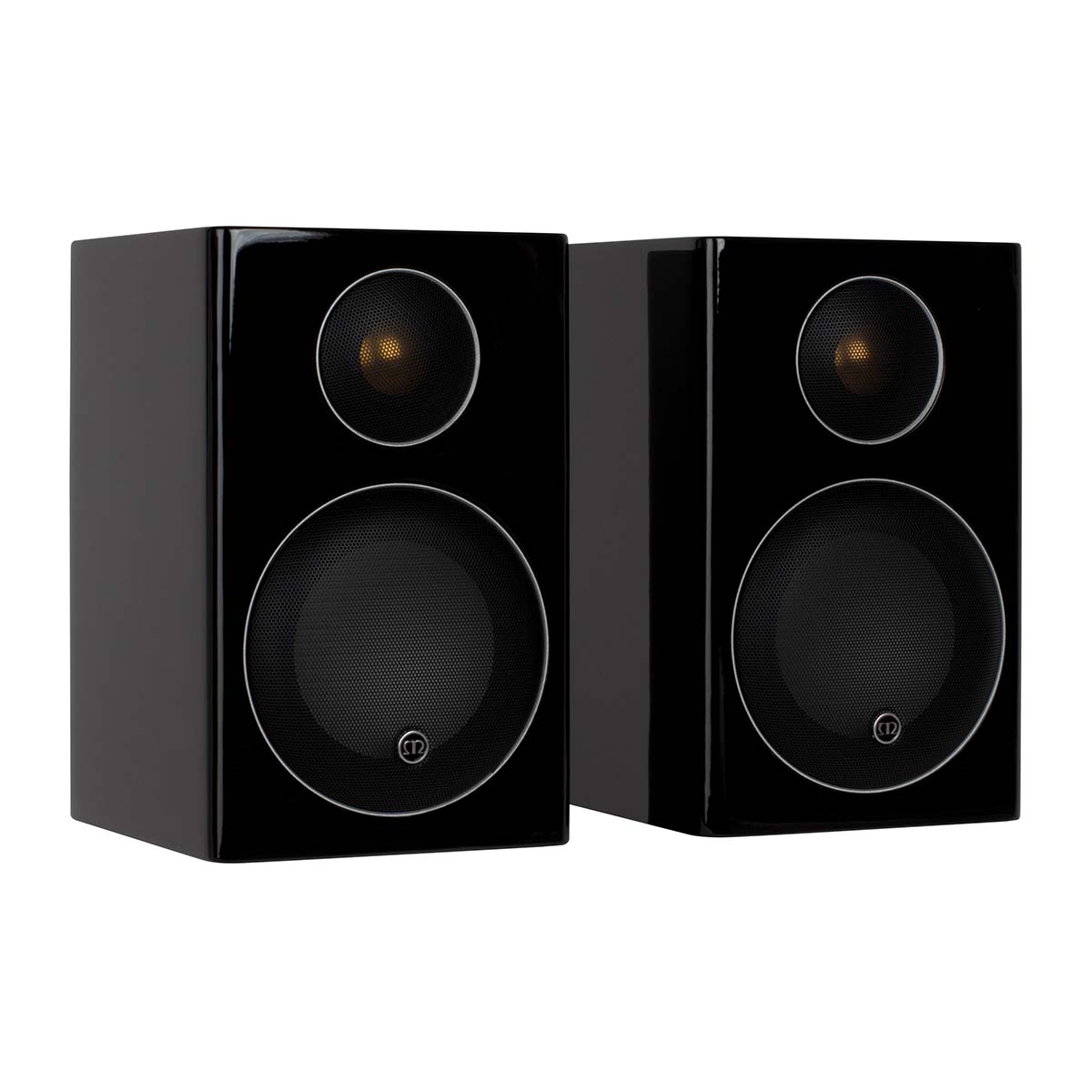 Monitor Audio Radius 90 Mini Bookshelf Speakers – Audio Advice