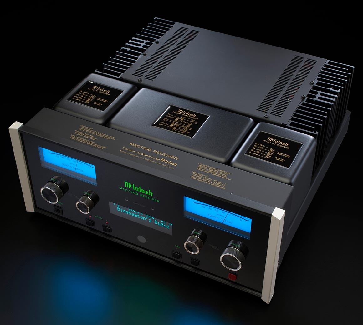 McIntosh 2 Channel Receiver - Thumbnail 4