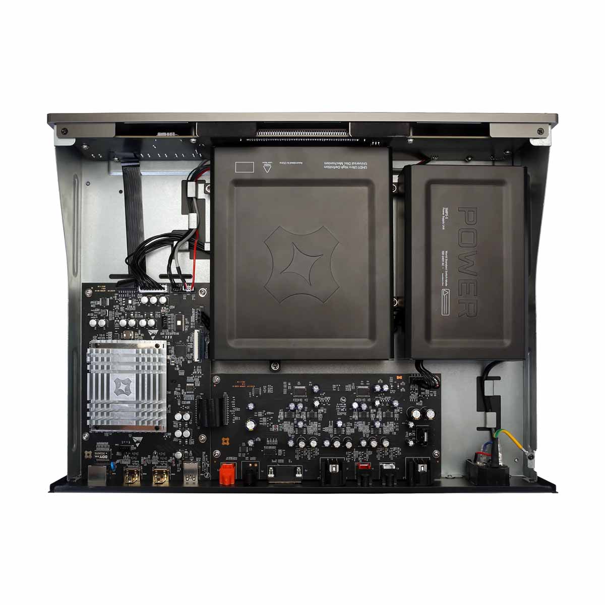 Magnetar UDP800 MKI Universal Media Player - Thumbnail 2