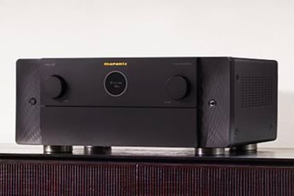 Marantz Cinema 40 9.4 Channel Home Theater AV Receiver Review
