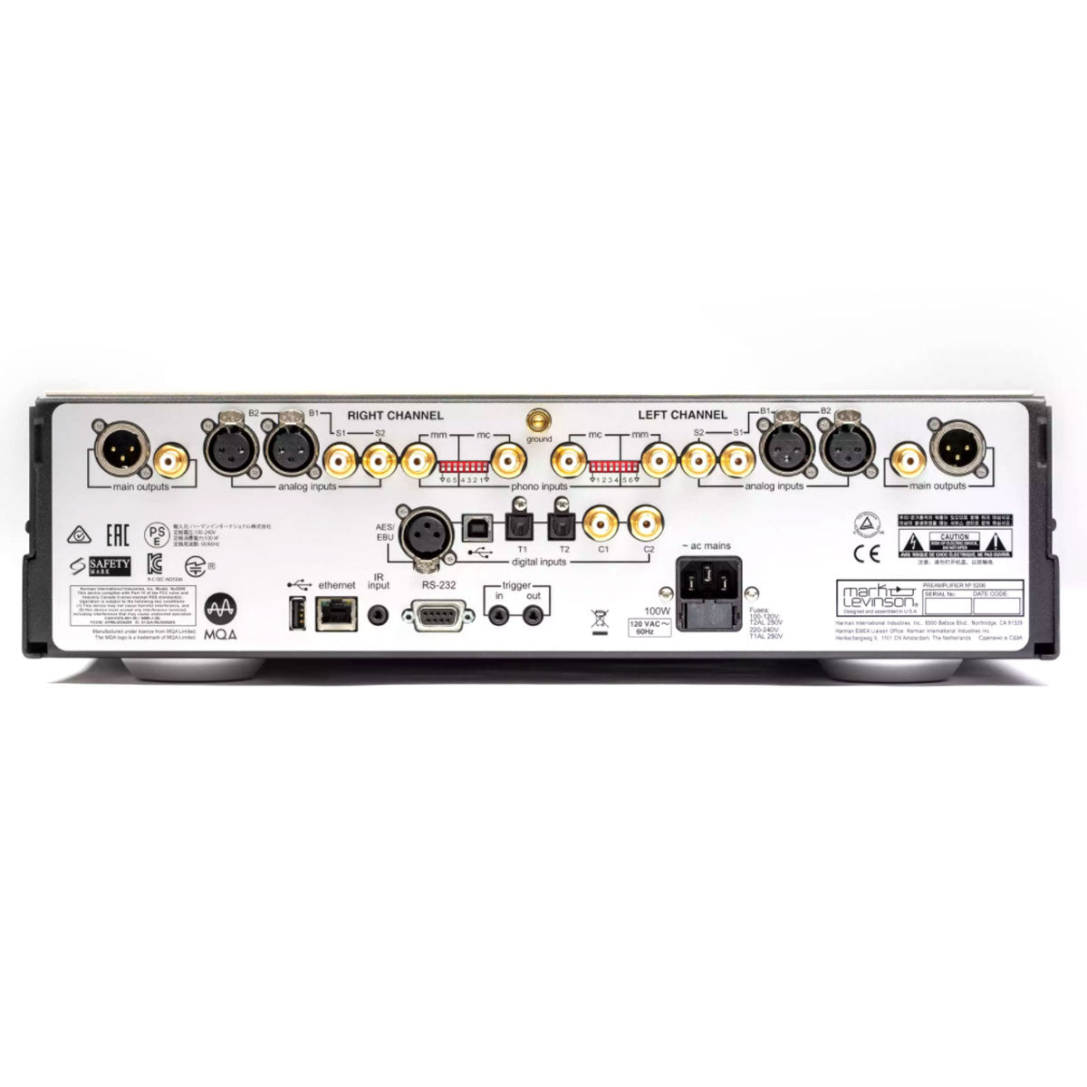 Mark Levinson No.5206 - Thumbnail 4