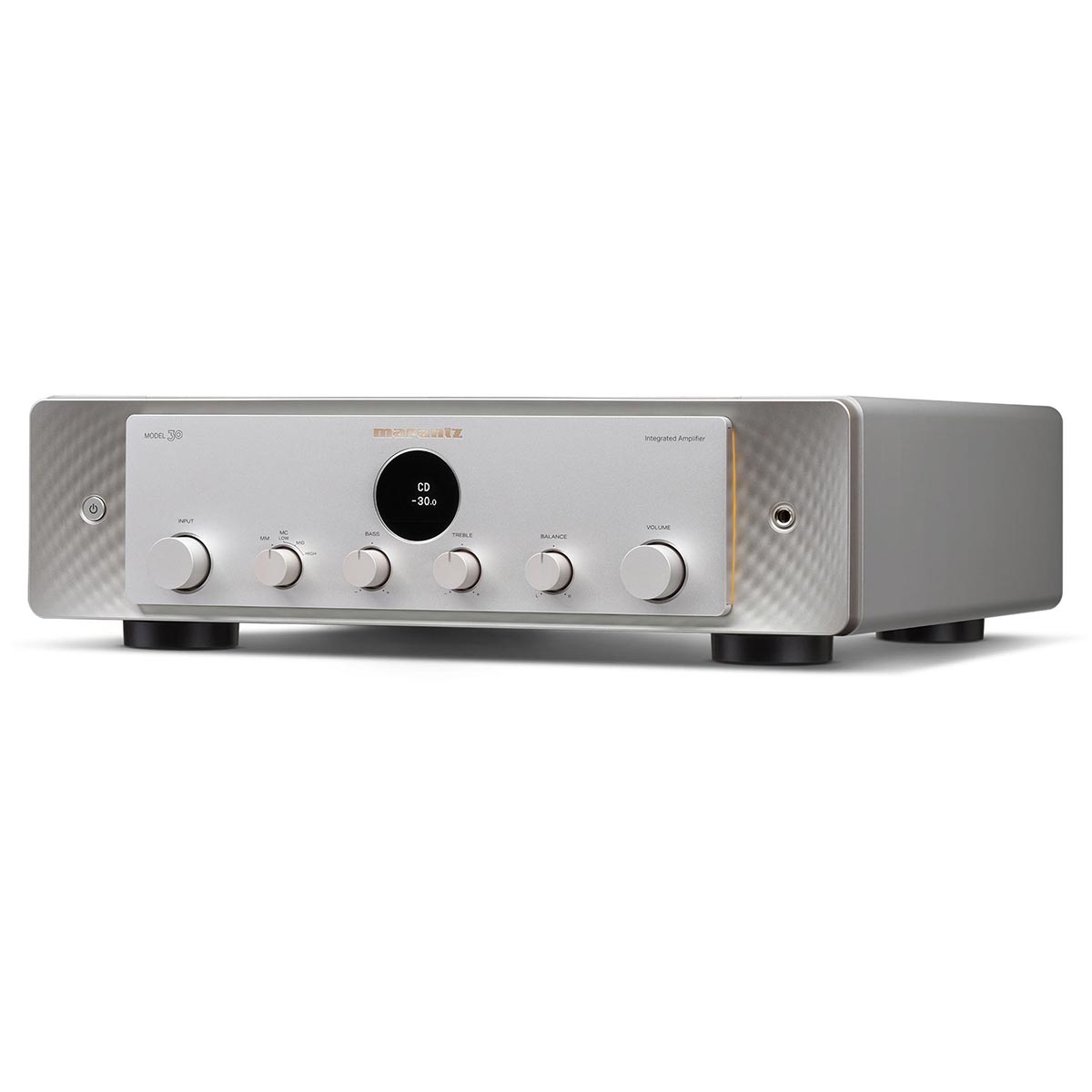 MARANTZ:MODEL30-SLV-GLD 1