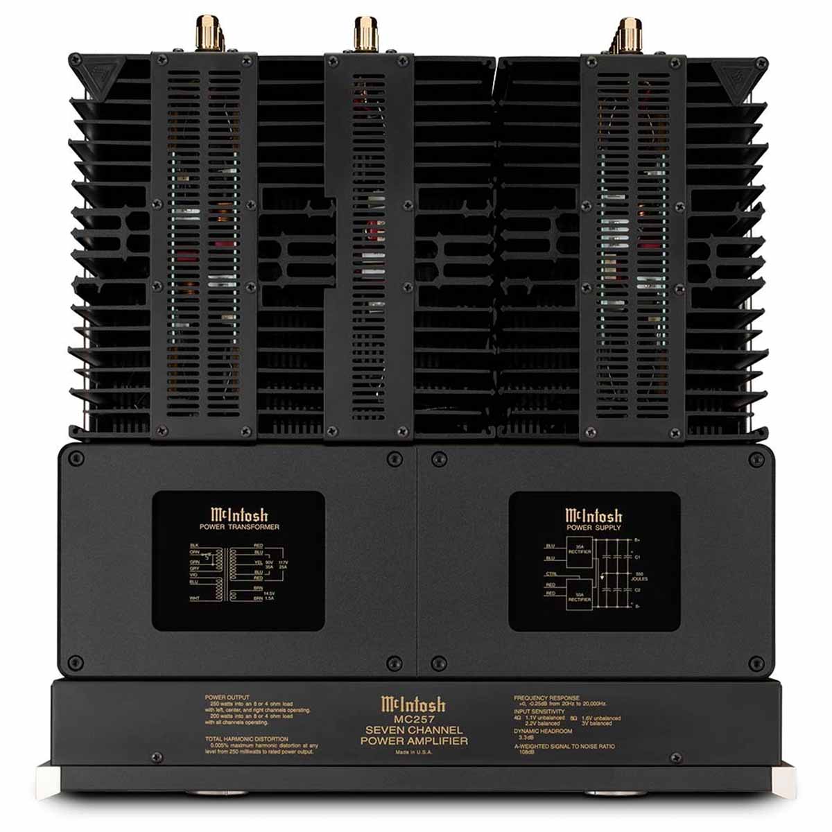 McIntosh MC257 - Thumbnail 3