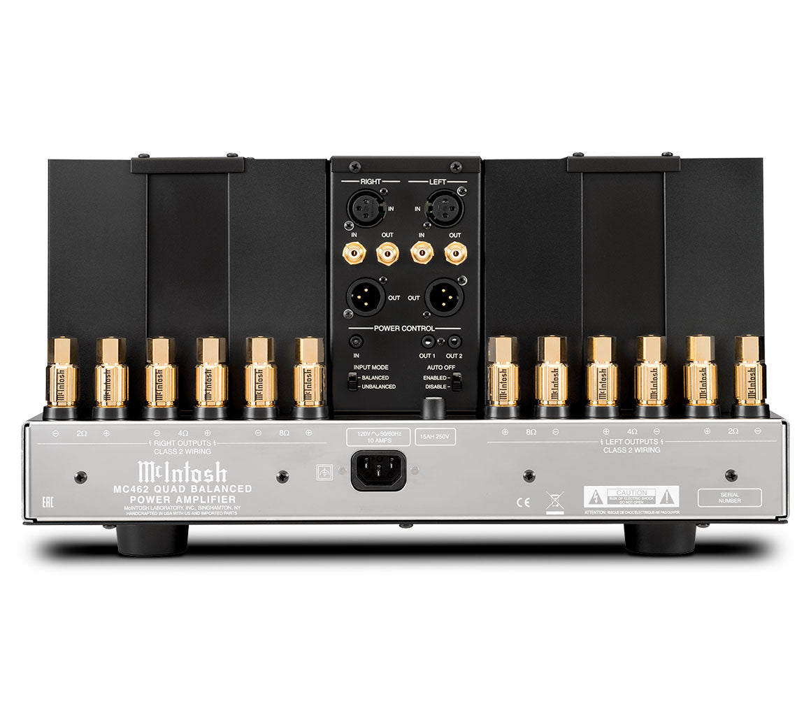 MC462 Quad Balanced Power Amplifier - Thumbnail 4