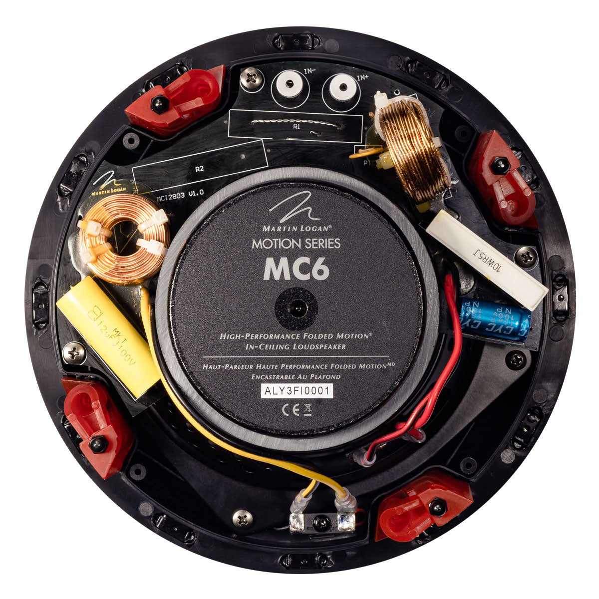 MartinLogan Motion MC6 - Thumbnail 2