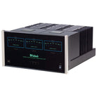 McIntosh MC8207 7-Channel Solid State Amplifier - front view angled left