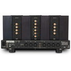 McIntosh MC8207 7-Channel Solid State Amplifier - rear view