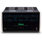 McIntosh MC8207 7-Channel Solid State Amplifier - front view
