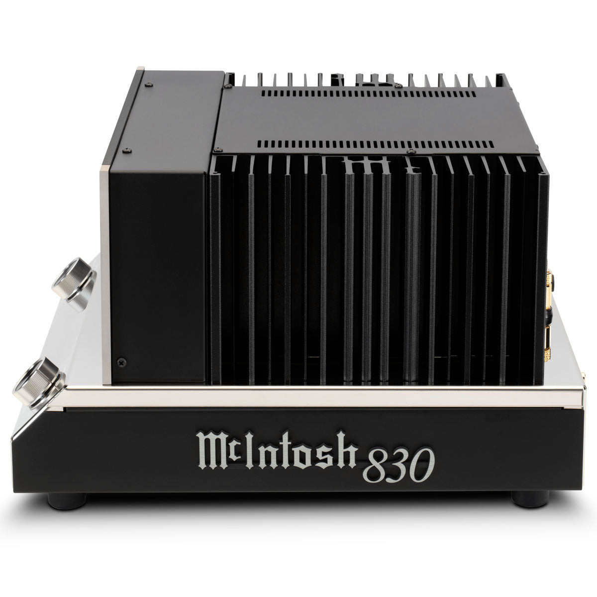 McIntosh MC830 Monoblock Solid State Amplifier - Thumbnail 4