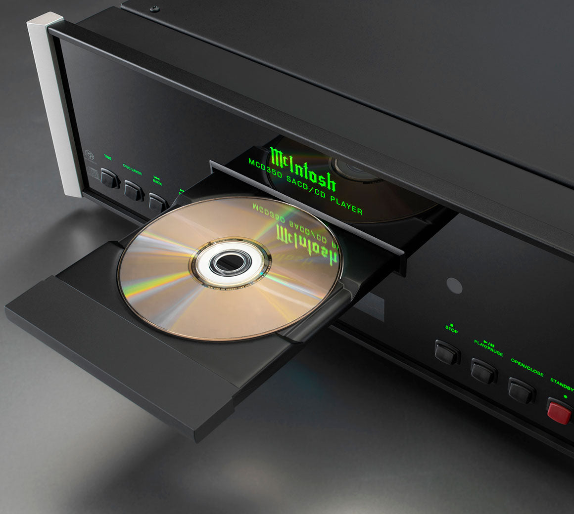 MCD350 2-Channel SACD/CD Player - Thumbnail 4