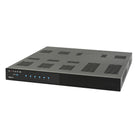 Anthem MDX-12 Multi-Channel Amplifier front and top view angled left