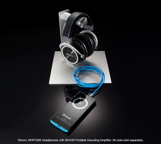 MHA50 Portable Decoding Amplifier