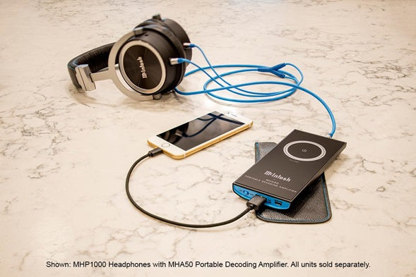 MHA50 Portable Decoding Amplifier - Thumbnail 4