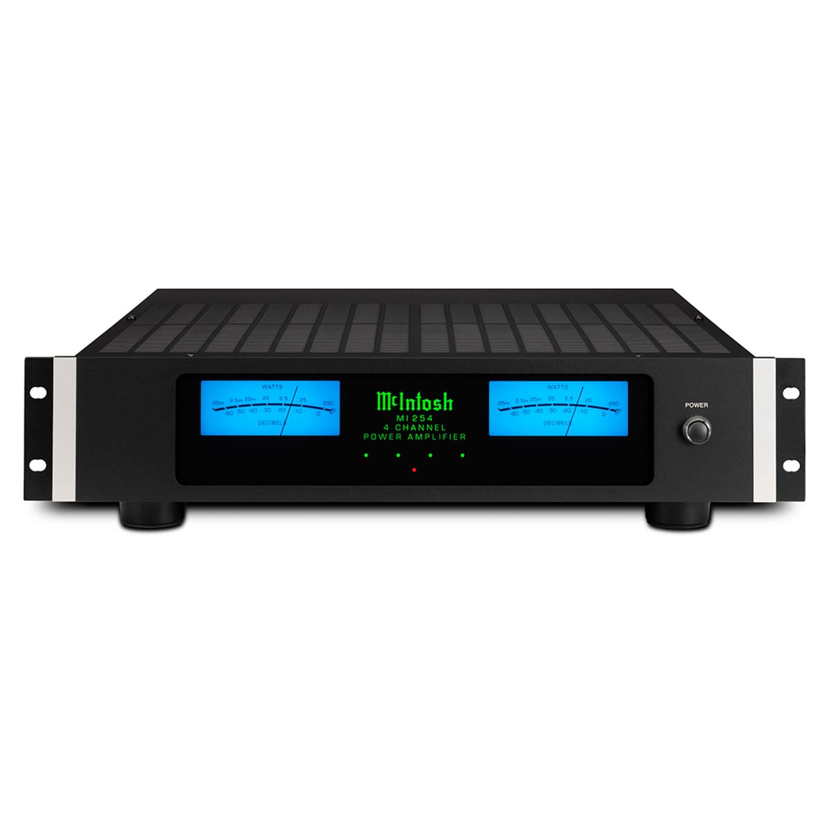 McIntosh MI254 4-Channel Digital Amplifier