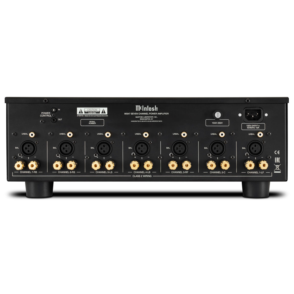 McIntosh MI347 - Thumbnail 3