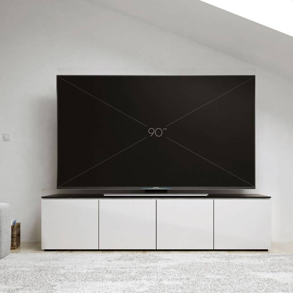 Salamander Designs Miami 247 AV Cabinet - Thumbnail 3