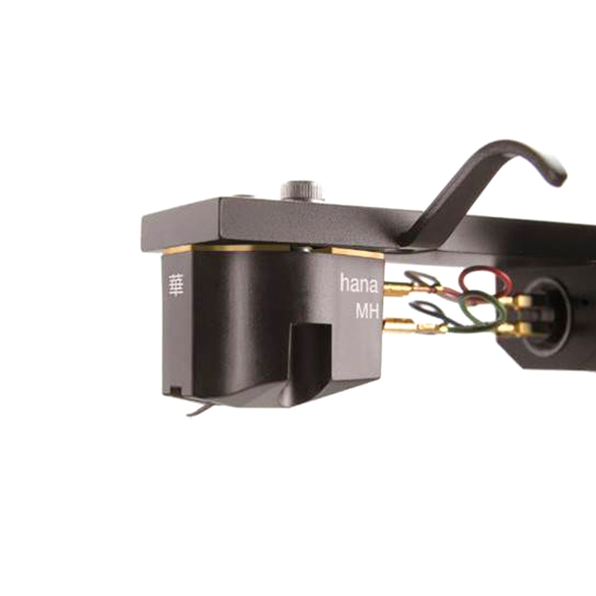 Hana MH Moving-Coil Stereo Tonabnehmer - High-Output Version Mit Nude Microline Spitze