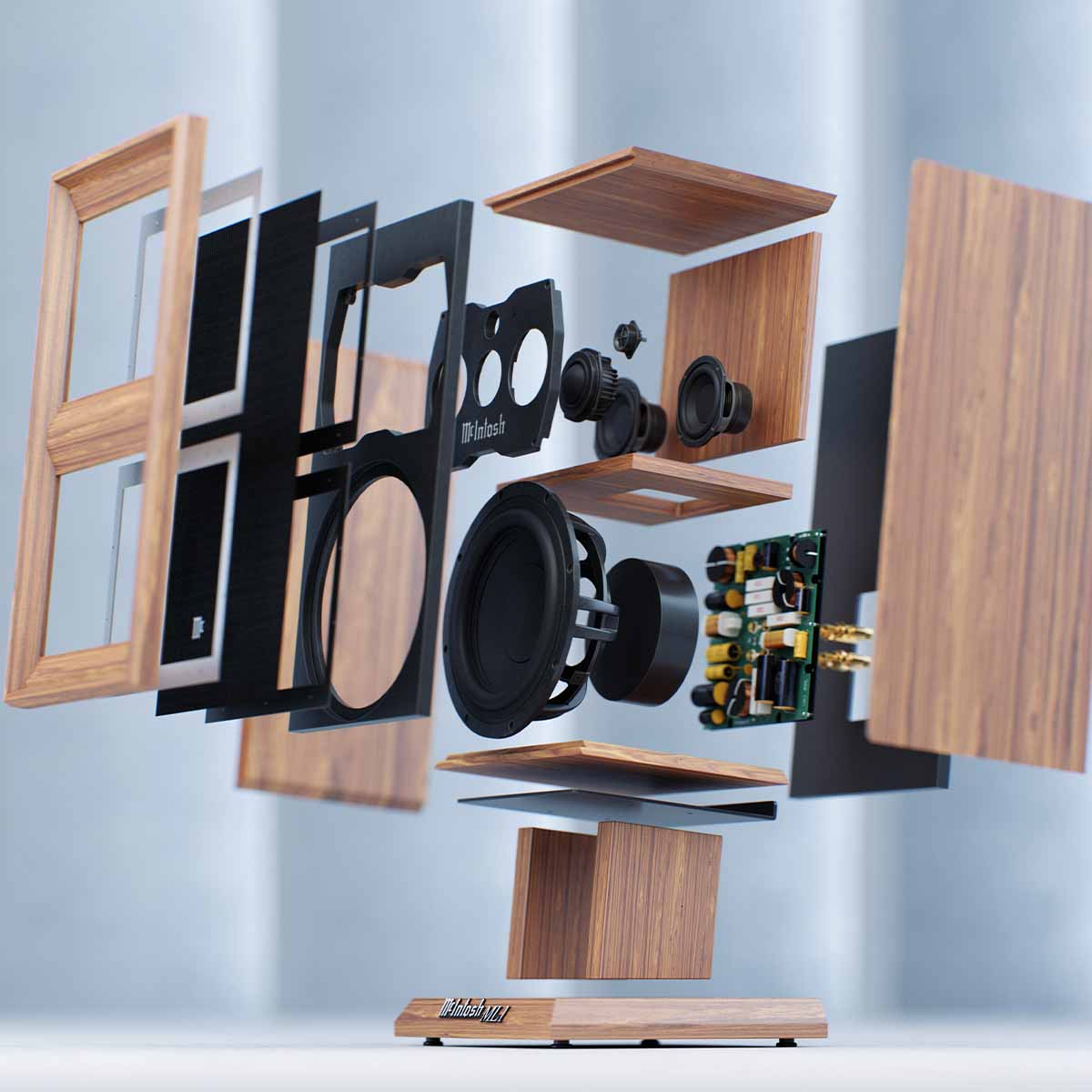 McIntosh ML1 MKII - Thumbnail 3