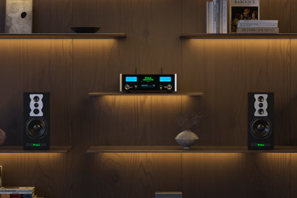 Built-In Streaming