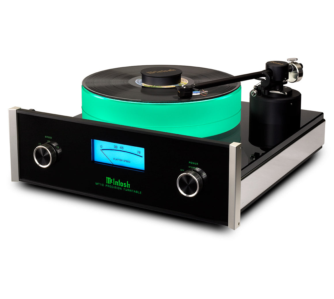 McIntosh MT10 Turntable