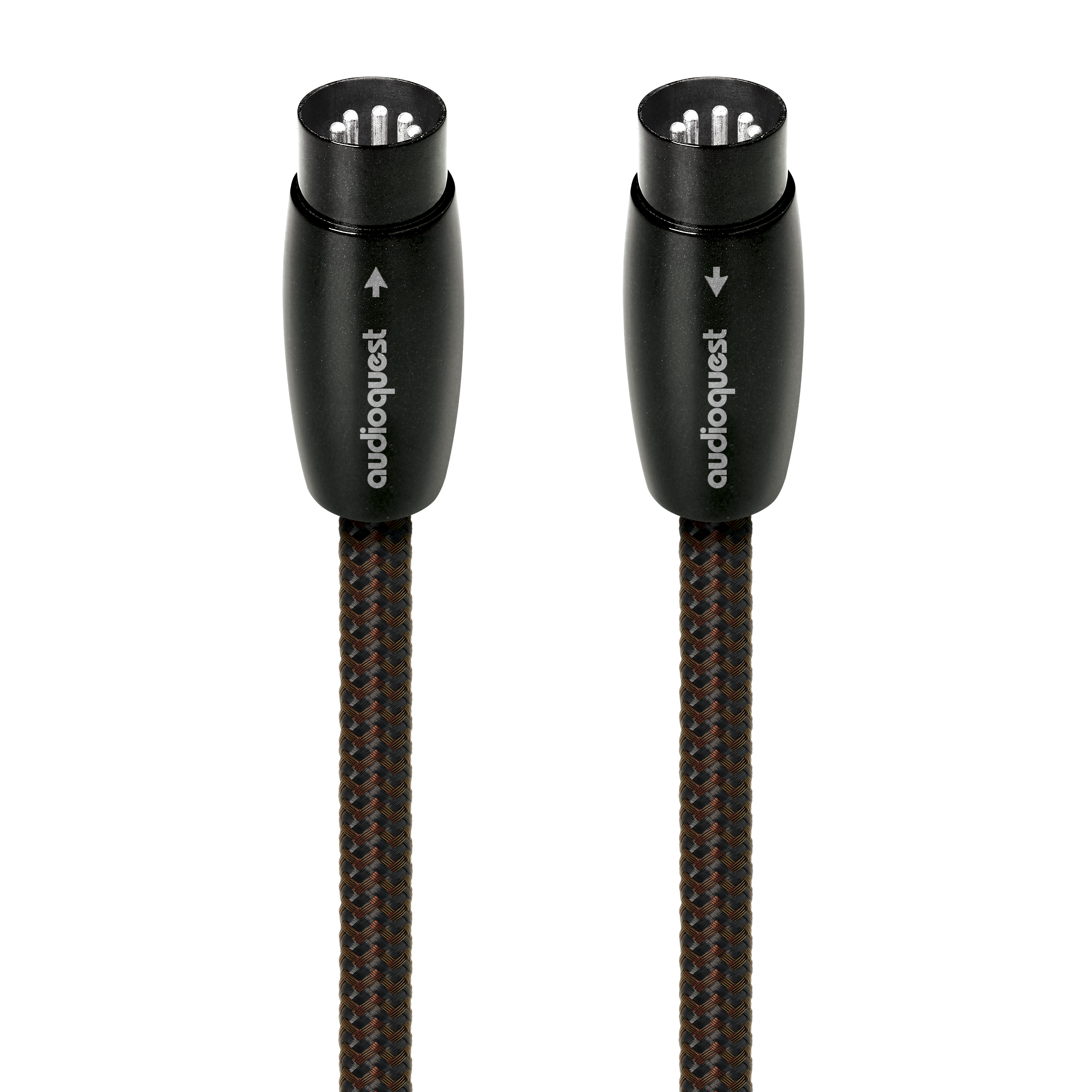 AudioQuest Big Sur 5 Pin DIN (RCA) Cable