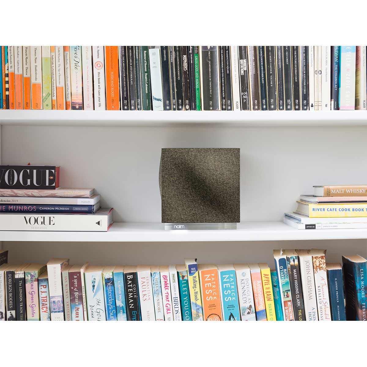 Naim Grille for Mu-so