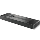 Focal Mu-So Hekla All-In-One Speaker System angled right front view with grille