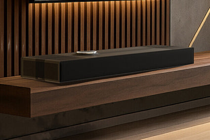  One-box System That Sounds like Separates
