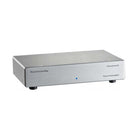 Musical Surroundings Phonomena III Phono Preamplifier - Silver - front view angled right
