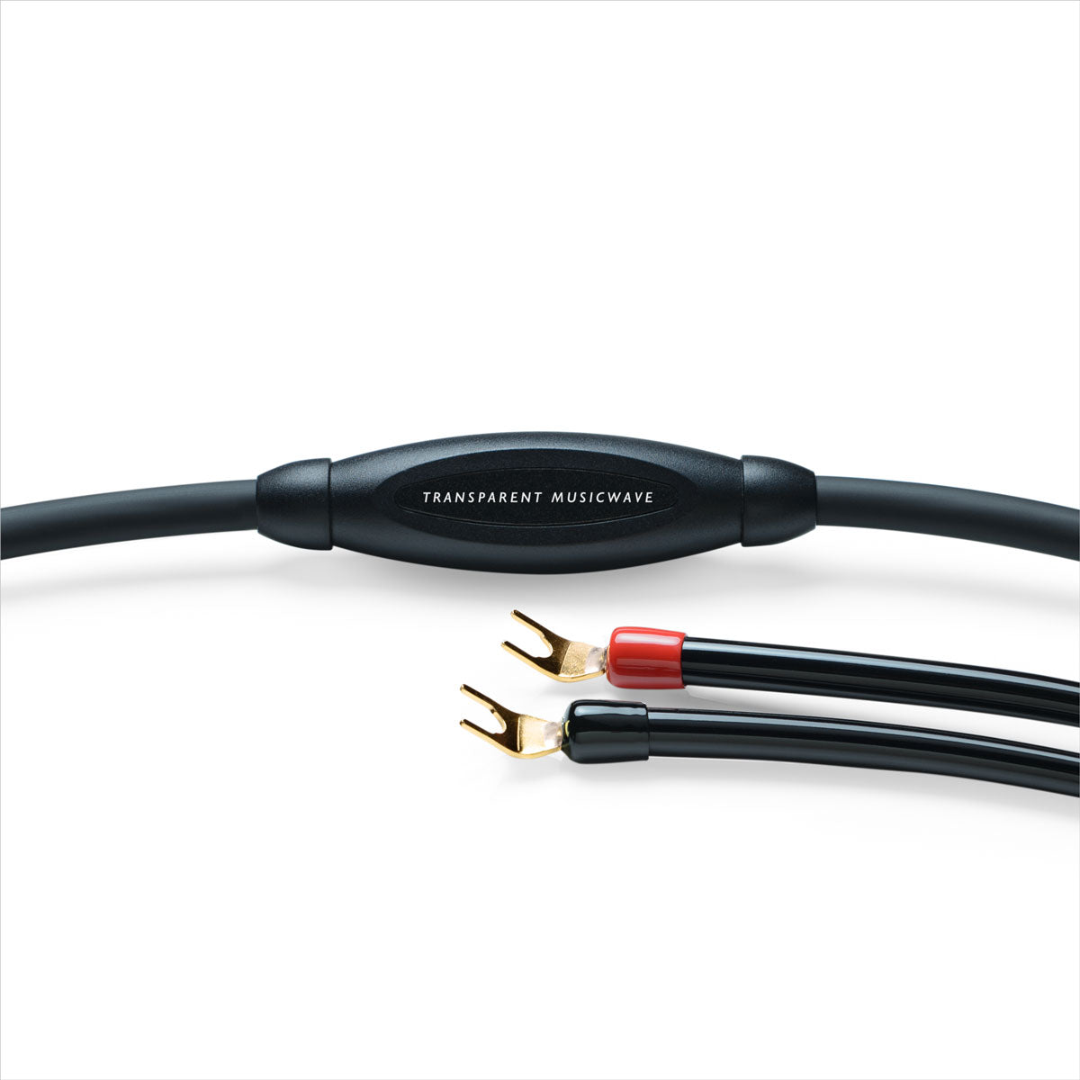 Transparent MusicWave Speaker Cables