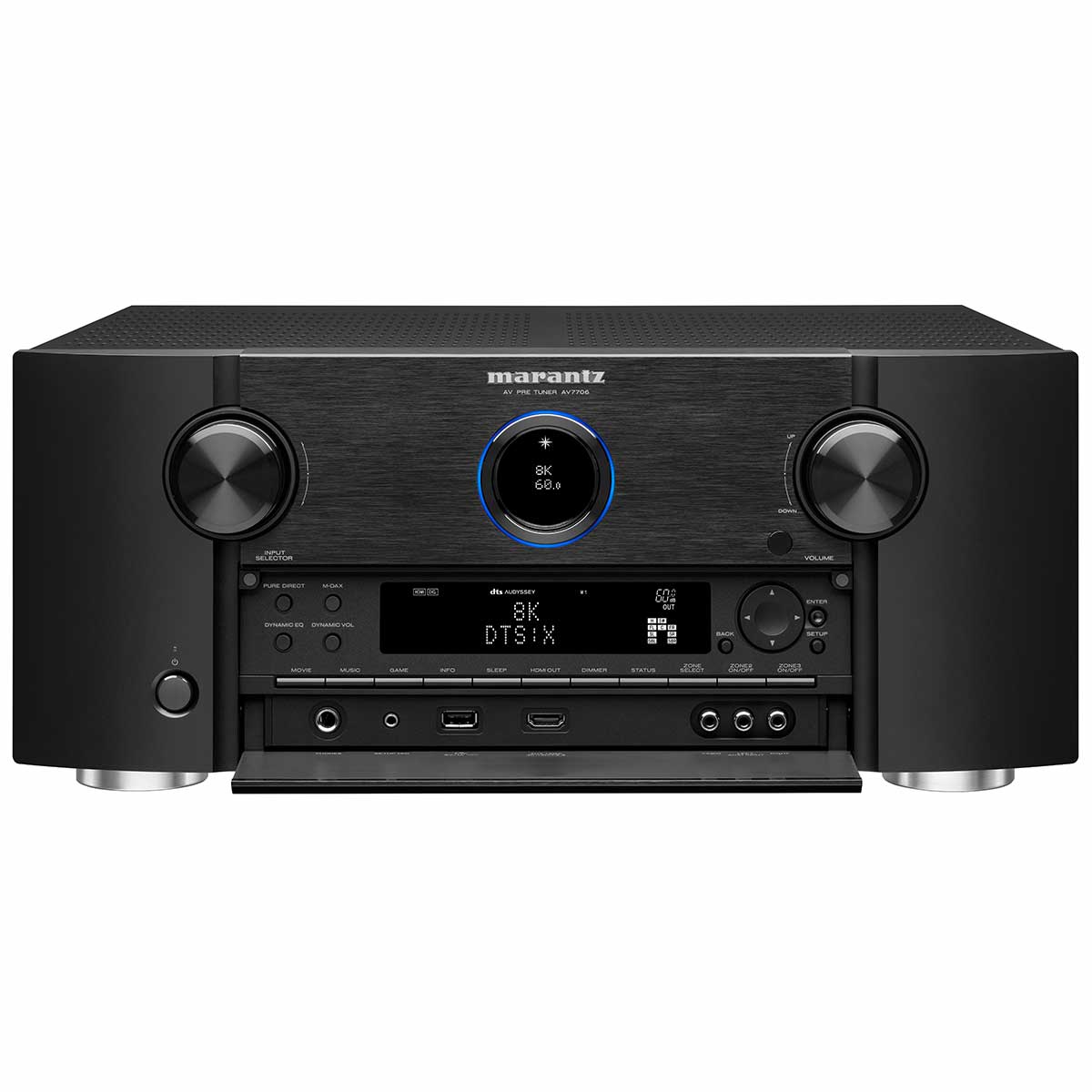 Marantz AV7706 - Thumbnail 4