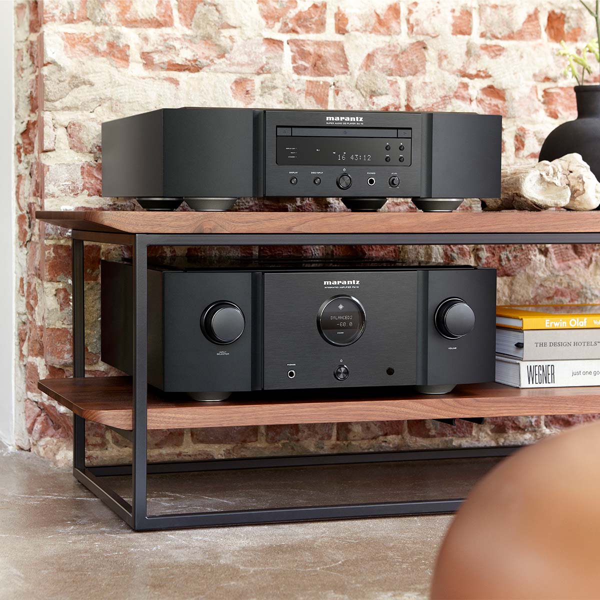 Marantz PM-10 Amplifier