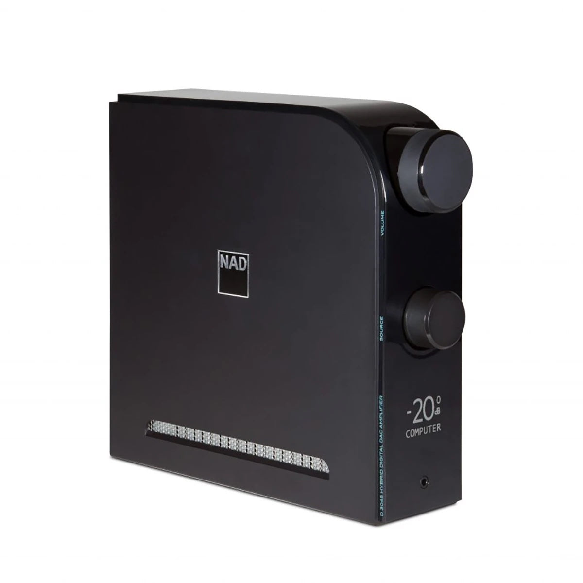 NAD D 3045 DAC and Headphone Amplifier