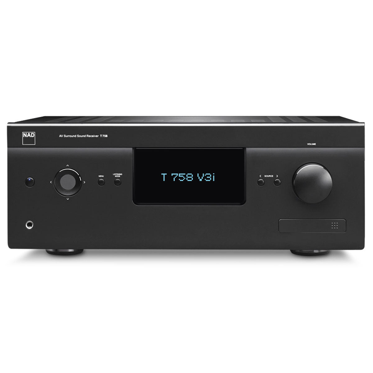NAD T 758 V3i 7.1-ch BluOS/AirPlay/Dolby Atmos AV Receiver