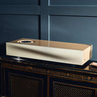 Naim Mu-So Reference Wireless Music System 2nd Generation - Light Oak lifestyle image