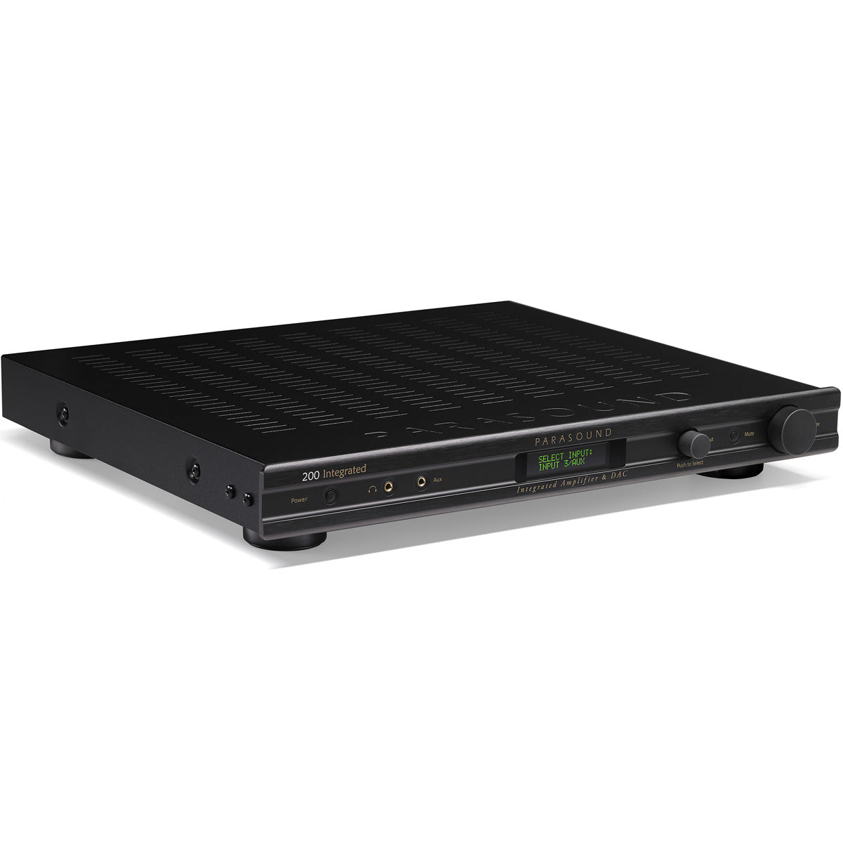 Parasound NewClassic 200 Integrated Amplifier - Thumbnail 5