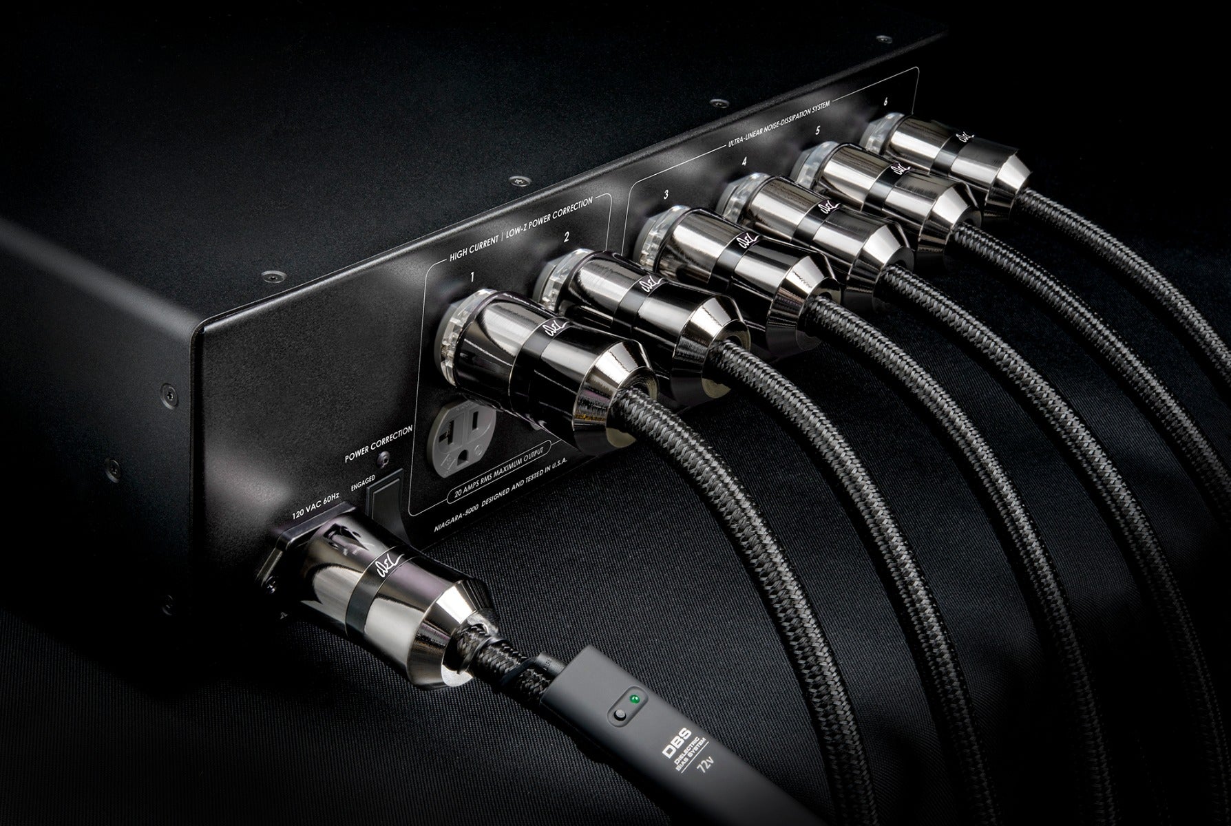 AudioQuest Niagara 5000