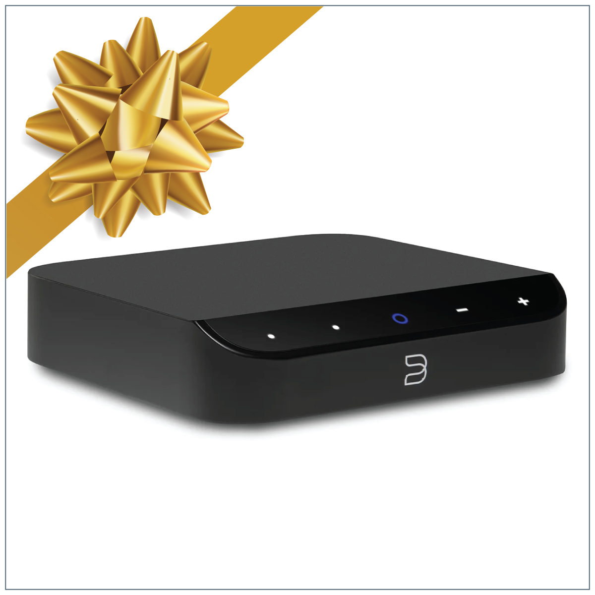 Bluesound NODE NANO Wireless Music Streamer