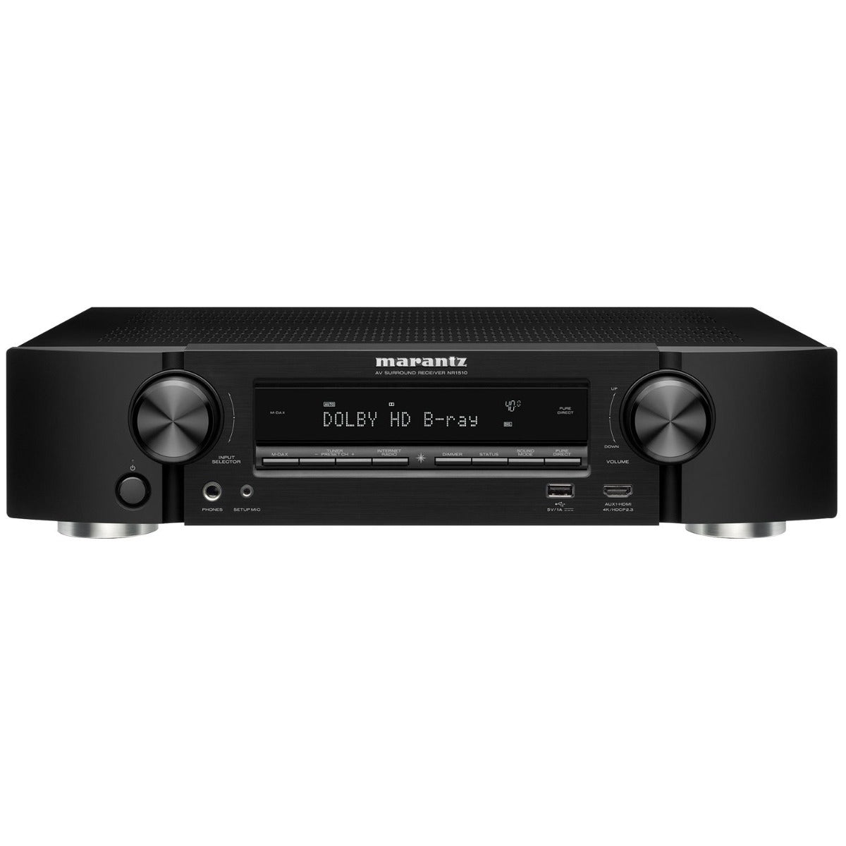 Marantz NR1510 - Thumbnail 3