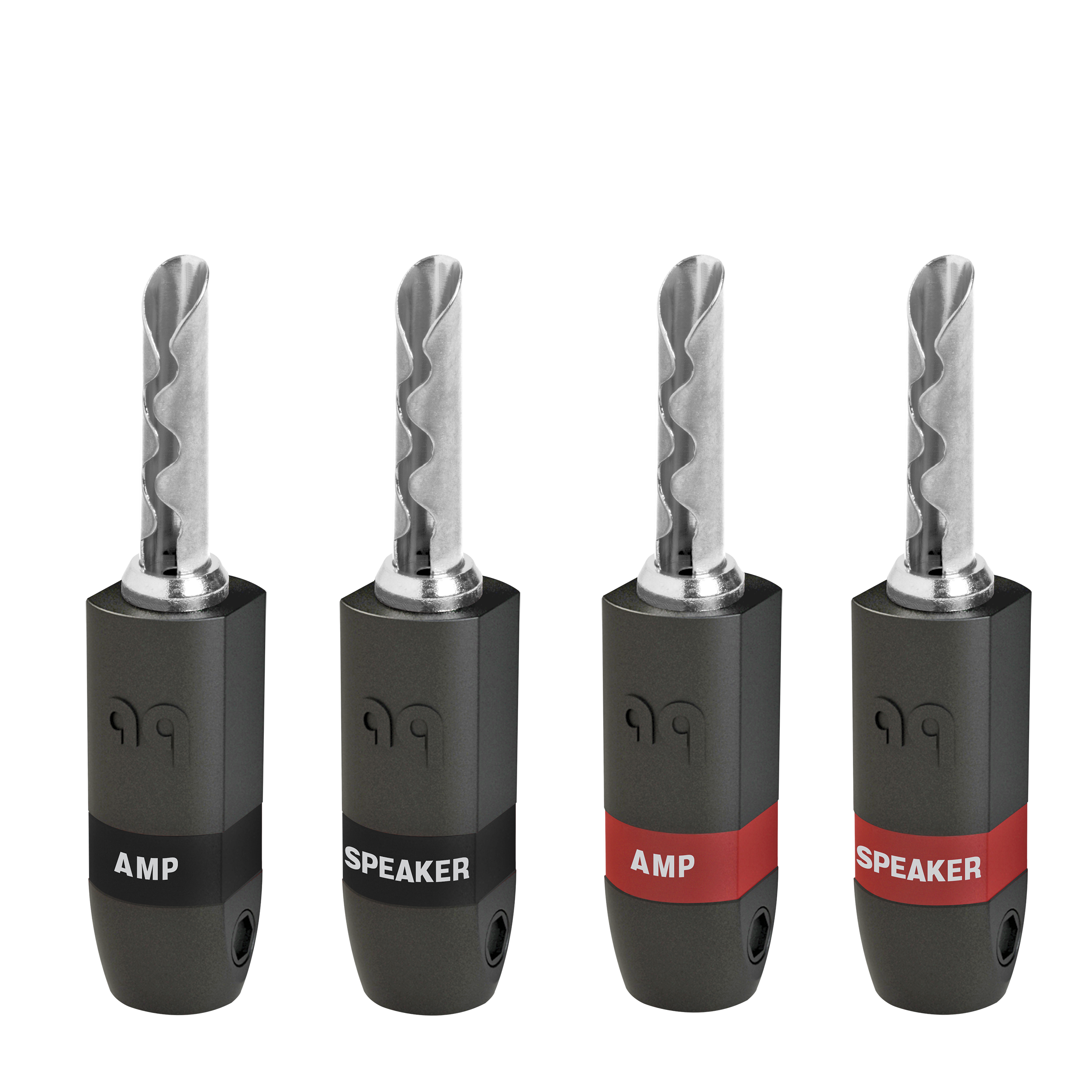 AudioQuest SureGrip 300 Speaker Connectors - Thumbnail 4