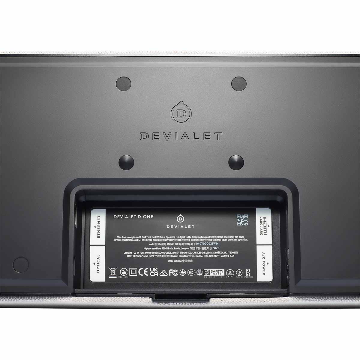 Devialet Dione